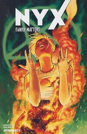 Imagen del vendedor de Family Matters, Volume 2 (Nyx) a la venta por Adventures Underground