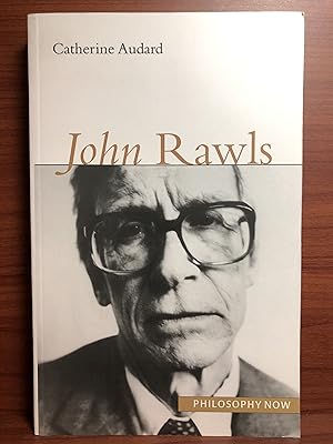 Seller image for John Rawls (Philosophy Now) for sale by Rosario Beach Rare Books