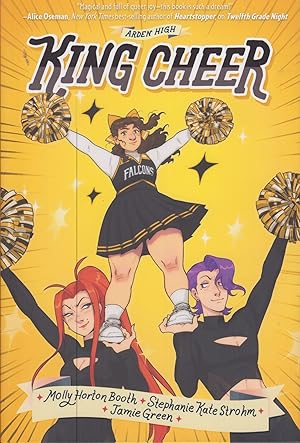 Seller image for King Cheer, Volume 2 (Arden High) for sale by Adventures Underground