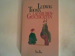 Bild des Verkufers fr Lausbubengeschichten. Aus meiner Jugendzeit zum Verkauf von ANTIQUARIAT FRDEBUCH Inh.Michael Simon