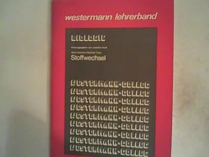 Imagen del vendedor de Westermann - colleg Biologie , Stoffwechsel, Lehrerheft a la venta por ANTIQUARIAT FRDEBUCH Inh.Michael Simon