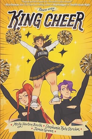 Imagen del vendedor de King Cheer, Volume 2 (Arden High) a la venta por Adventures Underground