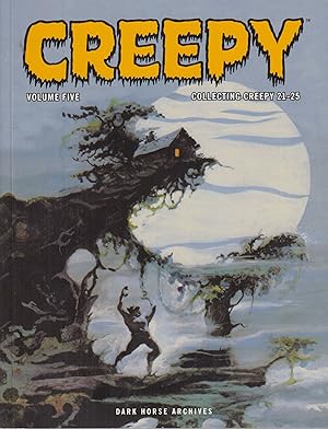 Seller image for Creepy, Volume 5 (Creepy Archives) for sale by Adventures Underground