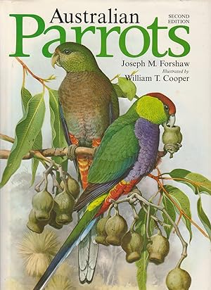Imagen del vendedor de Australian Parrots a la venta por Haymes & Co. Bookdealers