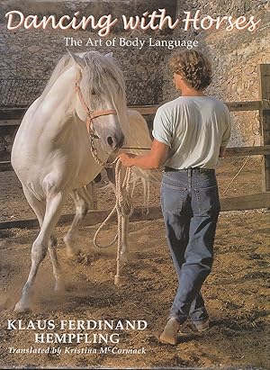 Immagine del venditore per Dancing with Horses Collected Riding on a Loose Rein venduto da Haymes & Co. Bookdealers