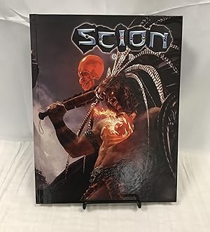 Seller image for Scion: God for sale by Friends of the Library Bookstore