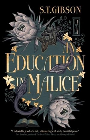 Seller image for An Education in Malice for sale by BuchWeltWeit Ludwig Meier e.K.