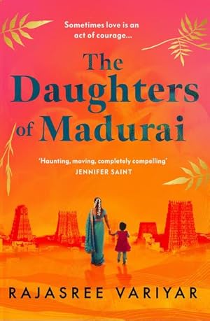 Imagen del vendedor de The Daughters of Madurai a la venta por BuchWeltWeit Ludwig Meier e.K.