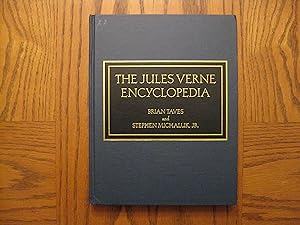The Jules Verne Encyclopedia (First Edition Signed!)