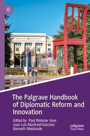 Bild des Verkufers fr The Palgrave Handbook of Diplomatic Reform and Innovation zum Verkauf von AHA-BUCH GmbH
