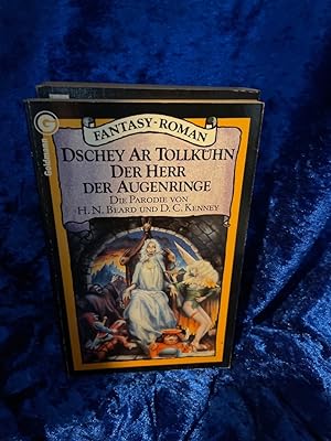 Seller image for Der Herr der Augenringe. von H. N. Beard u. D. C. Kenney. [Aus d. Amerikan. bertr. von Margaret Carroux] / Goldmann ; 23835 : Fantasy for sale by Antiquariat Jochen Mohr -Books and Mohr-