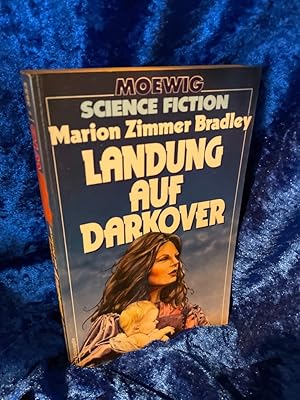 Bild des Verkufers fr Landung auf Darkover: Ein Darkover-Roman (Moewig bei Ullstein) [Aus d. Amerikan. von Martin Eisele] / Moewig ; 3653 : science fiction zum Verkauf von Antiquariat Jochen Mohr -Books and Mohr-