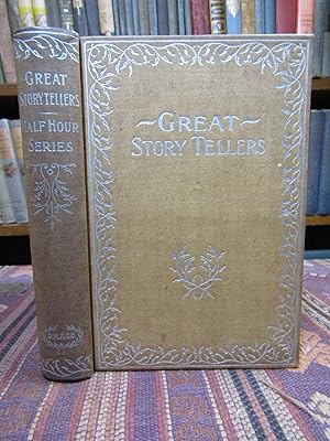 Imagen del vendedor de Half-Hours with Great Story Tellers a la venta por Pages Past--Used & Rare Books