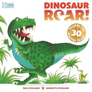 Immagine del venditore per Dinosaur Roar! 30th Anniversary Edition venduto da BuchWeltWeit Ludwig Meier e.K.