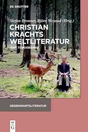 Seller image for Christian Krachts Weltliteratur for sale by BuchWeltWeit Ludwig Meier e.K.