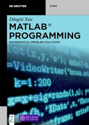 Image du vendeur pour MATLAB Programming mis en vente par BuchWeltWeit Ludwig Meier e.K.