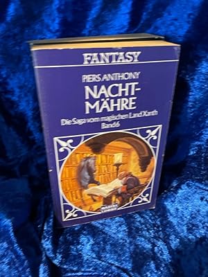 Bild des Verkufers fr Nacht-Mhre. Die Saga vom magischen Land Xanth 06. Bastei-Lbbe-Taschenbuch ; Bd. 20071 : Fantasy zum Verkauf von Antiquariat Jochen Mohr -Books and Mohr-