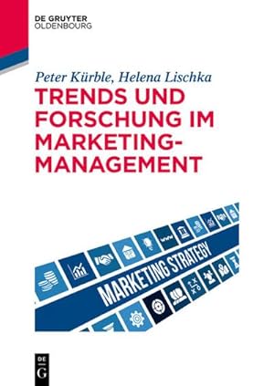 Seller image for Trends und Forschung im Marketingmanagement for sale by BuchWeltWeit Ludwig Meier e.K.