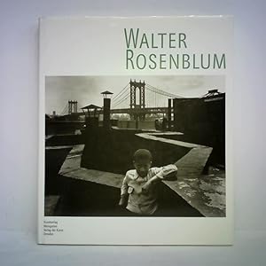 Imagen del vendedor de Walter Rosenblum a la venta por Celler Versandantiquariat