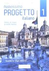 Nuovissimo Progetto Italiano 1 Esercizi+CD