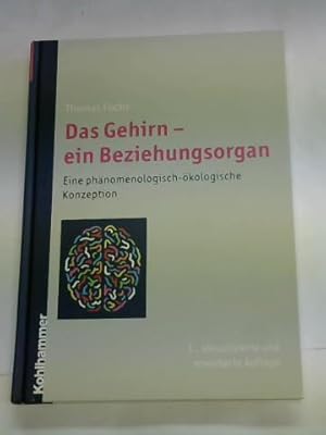 Das Gehirn - ein Beziehungsorgan. Eine phänomenologisch-ökologische Konzeption