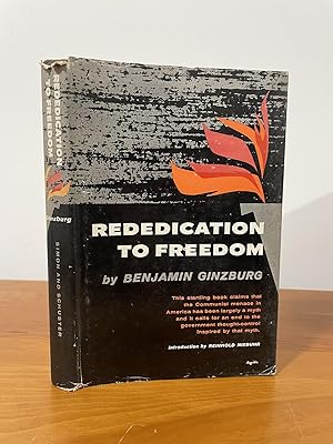 Seller image for Rededication to Freedom for sale by Matthew's Books