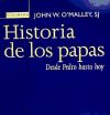 Seller image for HISTORIA DE LOS PAPAS-DESDE PEDRO HASTA HOY. for sale by AG Library