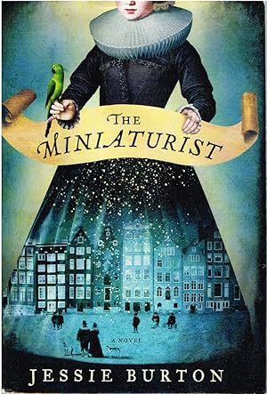 Seller image for The Miniaturist for sale by First Class Used Books