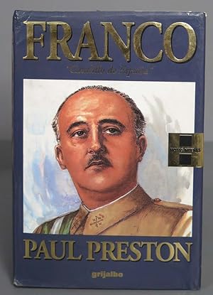 Imagen del vendedor de Franco. Paul Preston a la venta por EL DESVAN ANTIGEDADES