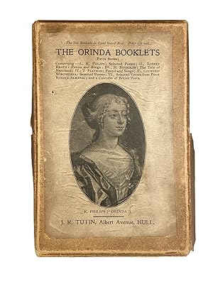 The Orinda Booklets (Extra Series)