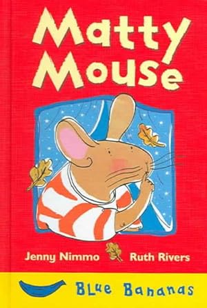 Seller image for Matty Mouse for sale by GreatBookPrices