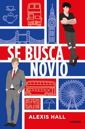 Imagen del vendedor de Se busca novio/ Boyfriend Material -Language: Spanish a la venta por GreatBookPrices