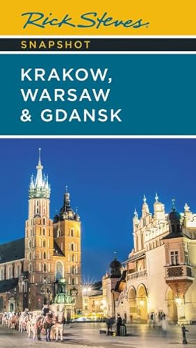 Seller image for Rick Steves Snapshot Krakw, Warsaw & Gdansk for sale by GreatBookPrices