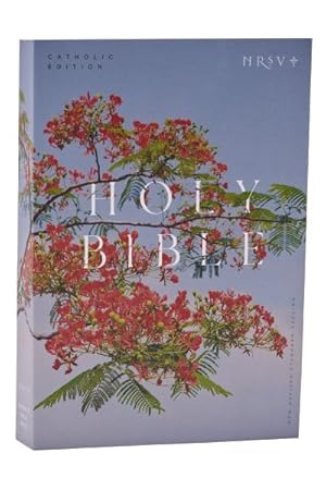 Seller image for Holy Bible : New Revised Standard Version, Royal Poinciana, Global Cover, Catholic Edition, Anglicized Text for sale by GreatBookPrices