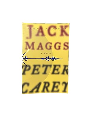 Seller image for Jack Maggs for sale by Archives Fine Books (ANZAAB, ILAB)