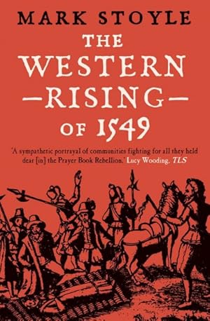 Seller image for Western Rising of 1549 for sale by GreatBookPrices