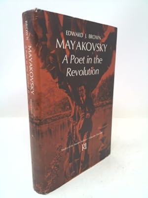 Bild des Verkufers fr Mayakovsky: A Poet in the Revolution zum Verkauf von ThriftBooksVintage