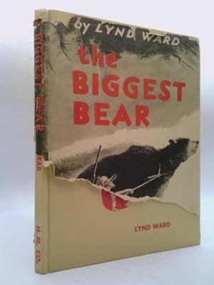 Seller image for The Biggest Bear for sale by ThriftBooksVintage