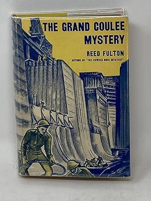 THE GRAND COULEE MYSTERY