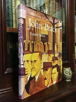 Seller image for John Brack. for sale by Time Booksellers