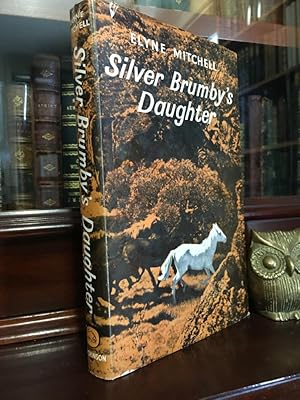 Seller image for Silver Brumby's Daughter. Drawings by Grace Hustable. for sale by Time Booksellers