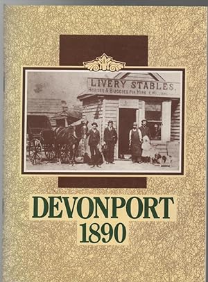 Image du vendeur pour Devonport 1890. mis en vente par Time Booksellers