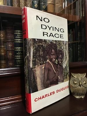 Seller image for No Dying Race. for sale by Time Booksellers