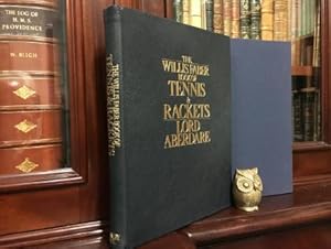 Seller image for The Wills Faber Book of Tennis & Rackets. for sale by Time Booksellers