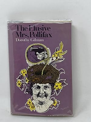 Immagine del venditore per THE ELUSIVE MRS. POLLIFAX venduto da Aardvark Rare Books, ABAA