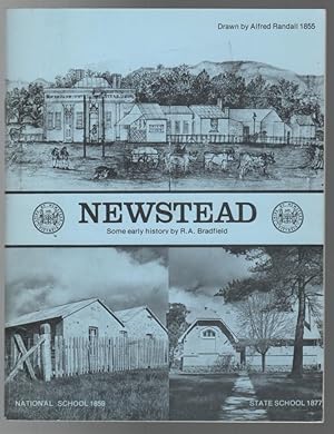 Seller image for Newstead. .Some Early History. for sale by Time Booksellers