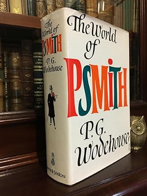 Seller image for The World of Psmith. for sale by Time Booksellers
