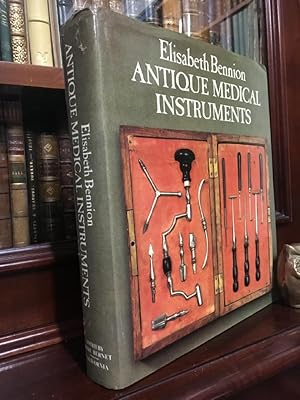 Image du vendeur pour Antique Medical Instruments. mis en vente par Time Booksellers