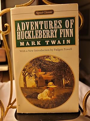 Seller image for The Adventures of Huckleberry Finn: Revised Edition for sale by the good news resource