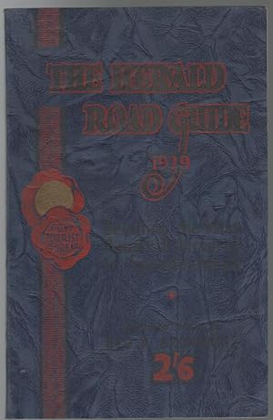 Seller image for The Herald Road Guide 1929: Detailing the Main Roads of Victoria in Speedo-Maps. for sale by Time Booksellers